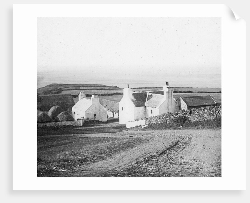 Ballelby, Dalby by Archibald Knox